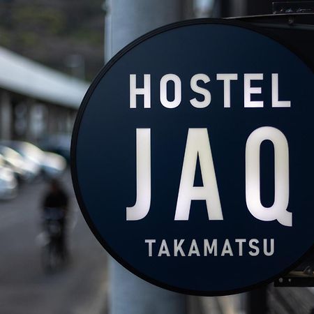 Hostel Jaq Takamatsu Dış mekan fotoğraf