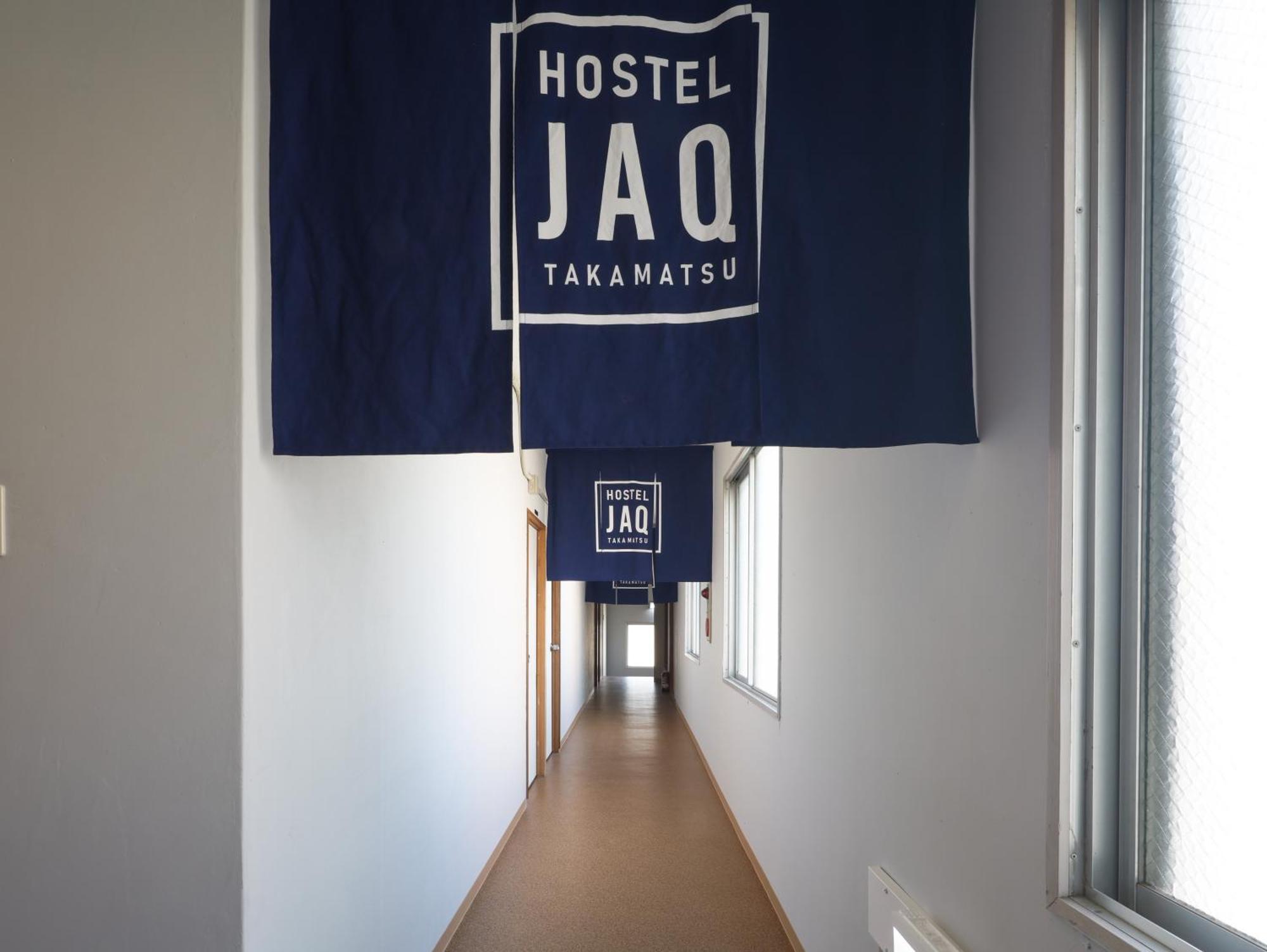 Hostel Jaq Takamatsu Oda fotoğraf