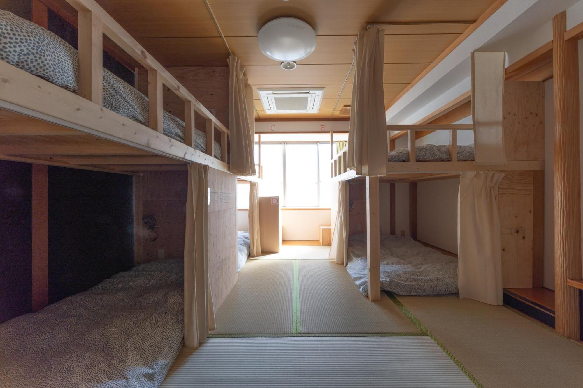 Hostel Jaq Takamatsu Dış mekan fotoğraf