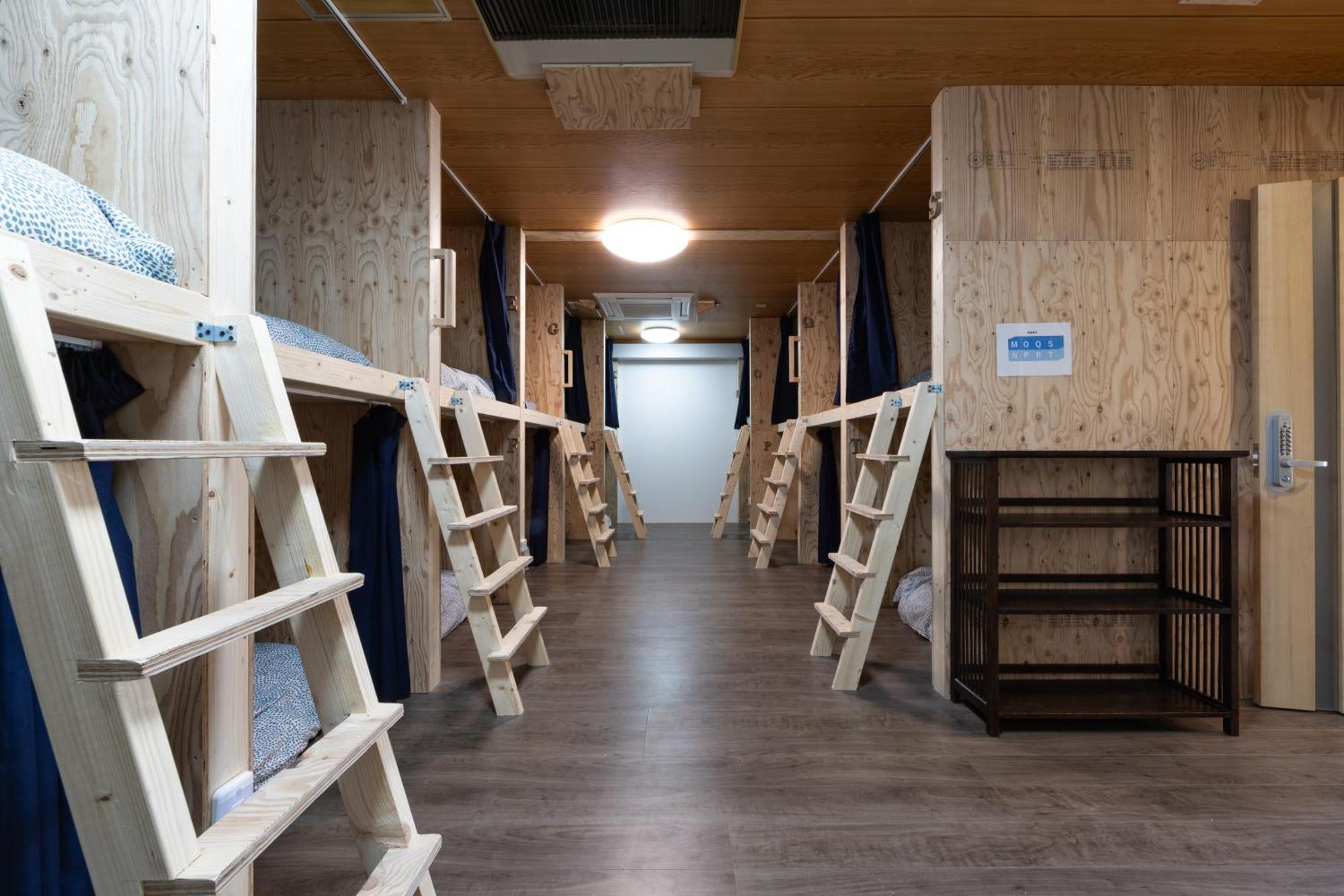 Hostel Jaq Takamatsu Dış mekan fotoğraf