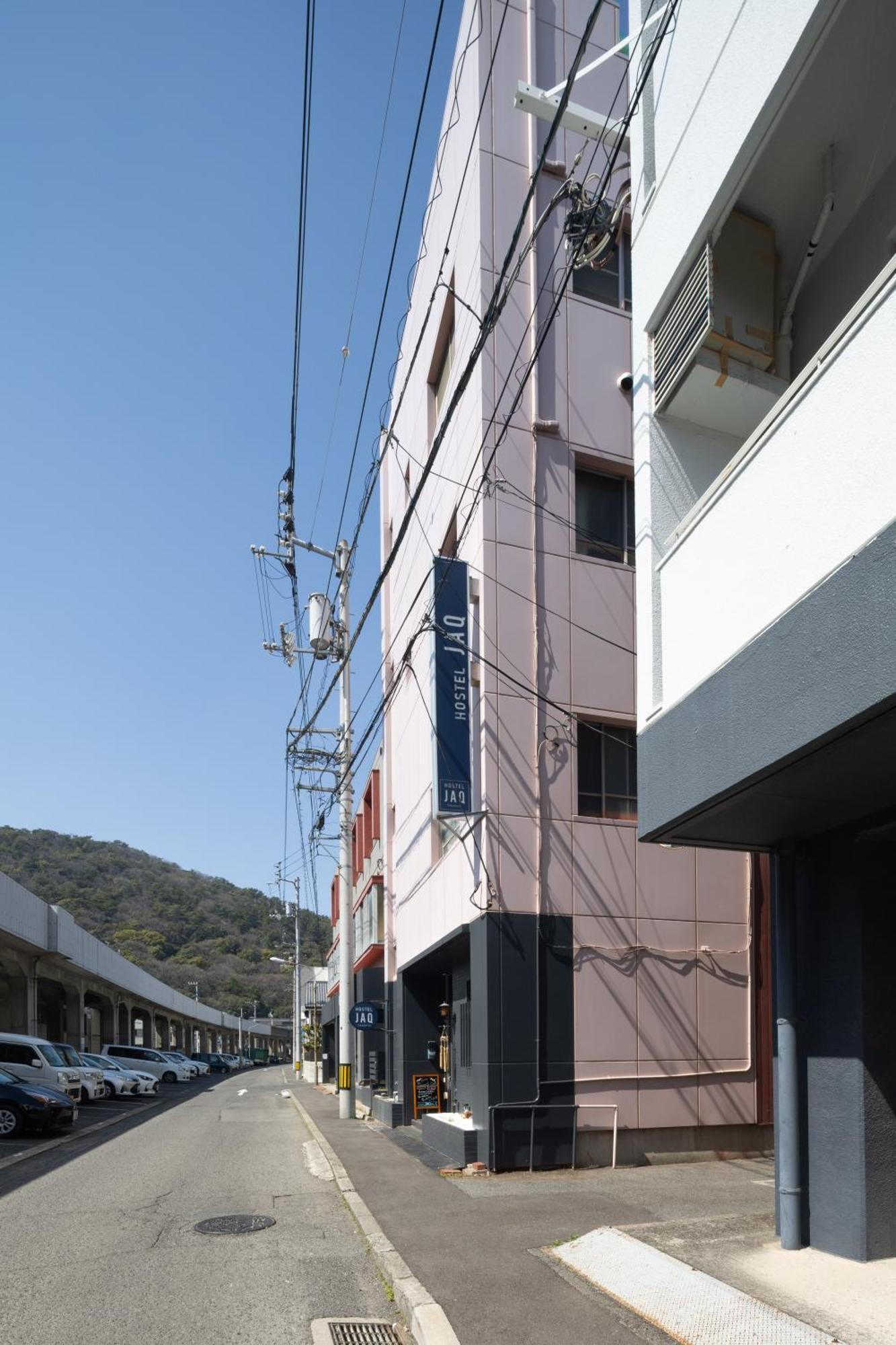 Hostel Jaq Takamatsu Oda fotoğraf