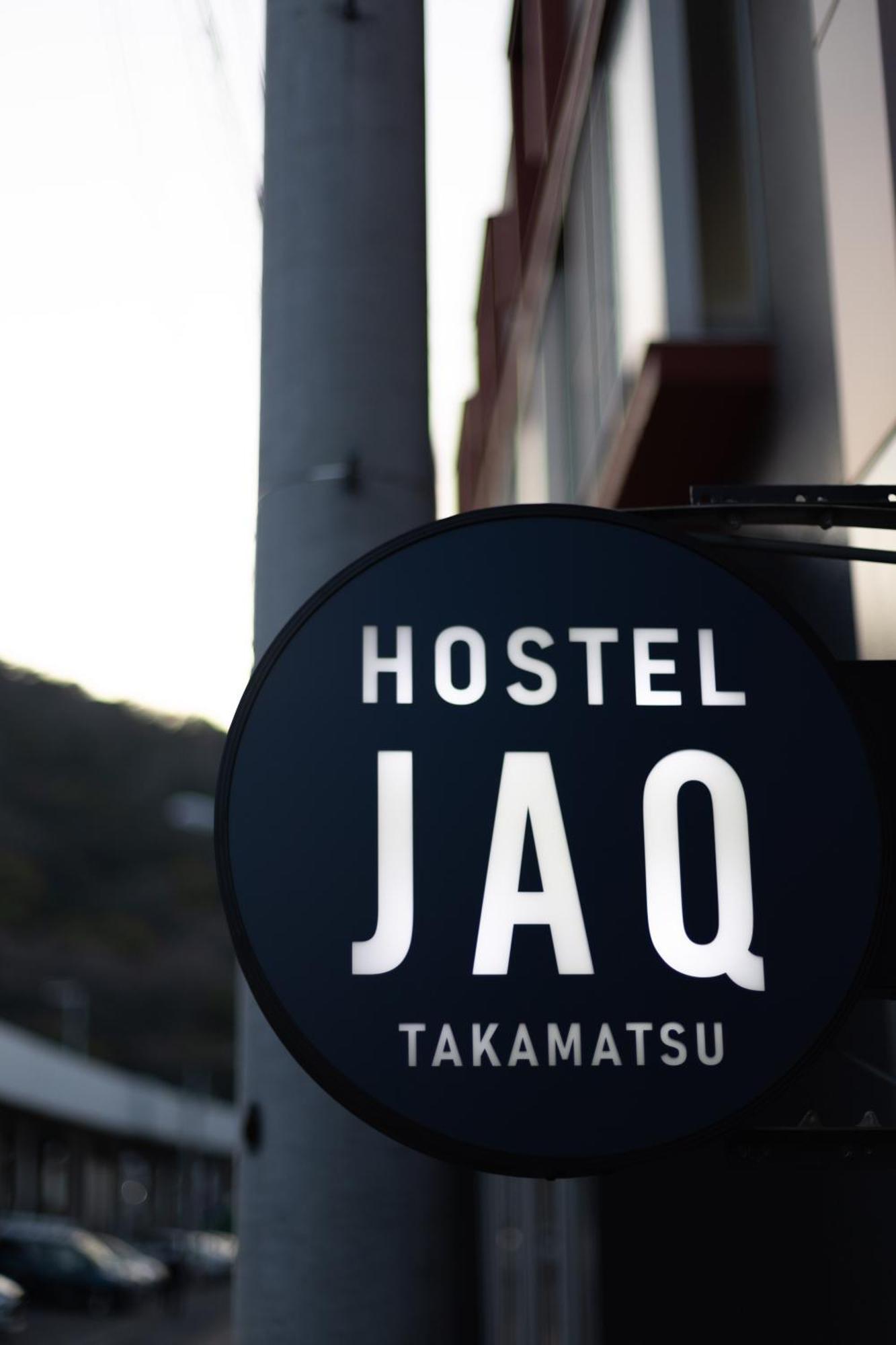 Hostel Jaq Takamatsu Oda fotoğraf
