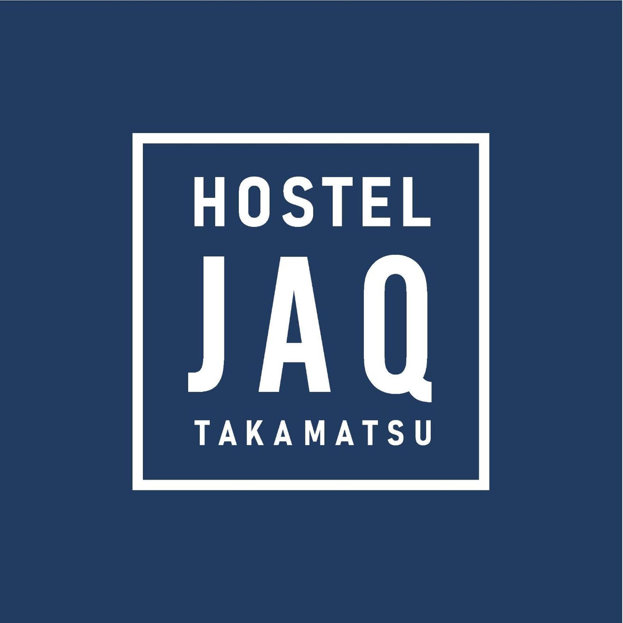 Hostel Jaq Takamatsu Dış mekan fotoğraf