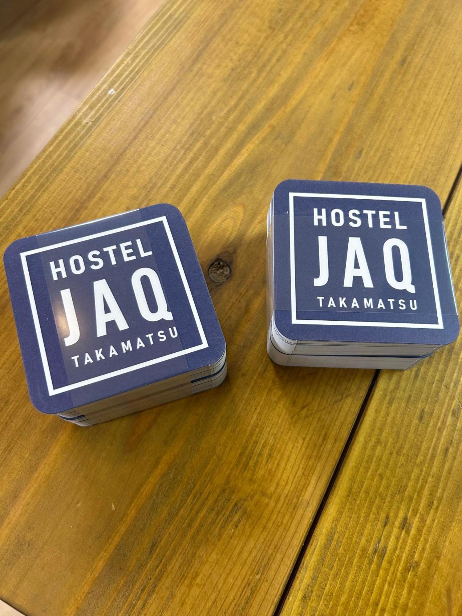 Hostel Jaq Takamatsu Dış mekan fotoğraf