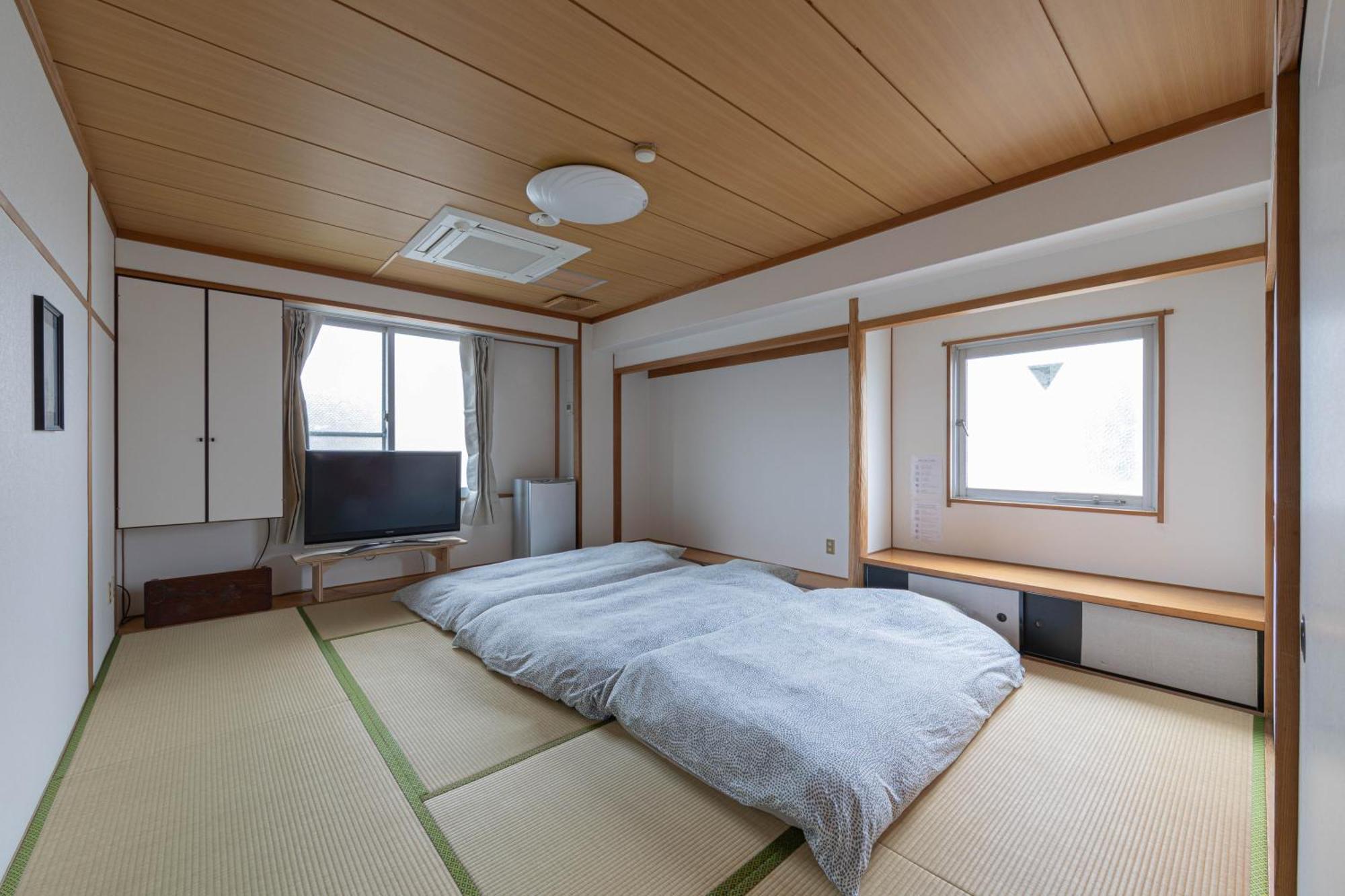 Hostel Jaq Takamatsu Dış mekan fotoğraf